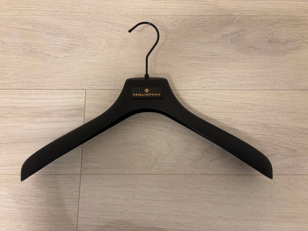 【美品 | 着用4回のみ】TAGLIATORE 46 秋冬 ライダース 黒 本革