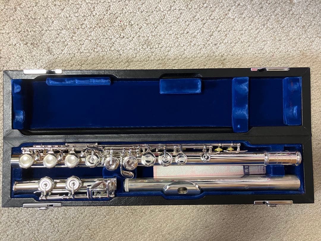 Muramatsu EXCCE フルート 本体