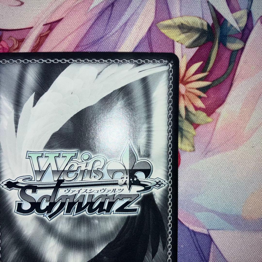 ヴァイスシュヴァルツ　“千年に一度の夜”奥沢美咲　サイン　SSP