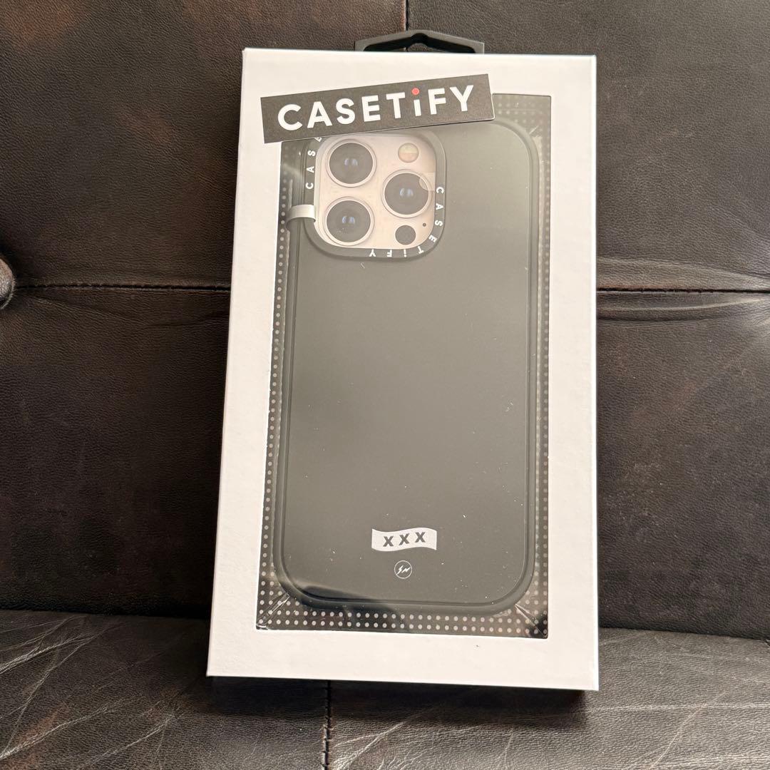 CASETIFY fragment iPhone16pro用