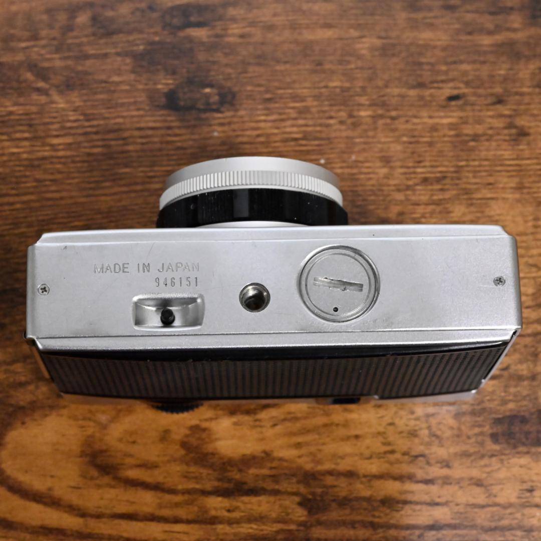 ✧整備済完動品✧OLYMPUS PEN EED
