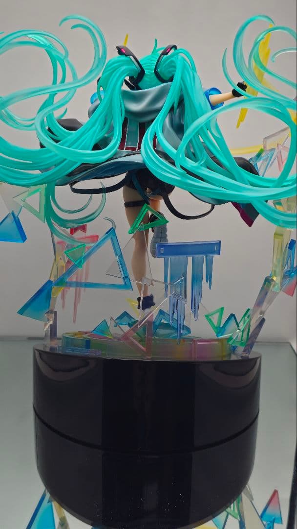 初音ミク -RAGE プロジェクトセカイ 2020 Ver.- フィギュア