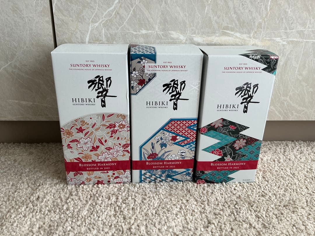 響　Blossom Harmony 2021 2022 2023