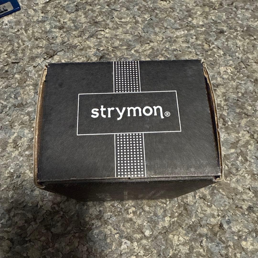 Strymon Cloudburst reverb ストライモン リバーブ