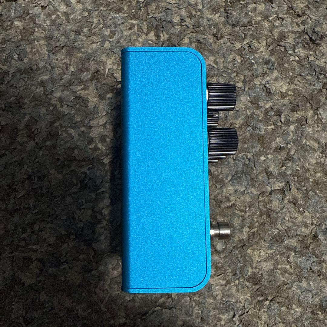 Strymon Cloudburst reverb ストライモン リバーブ