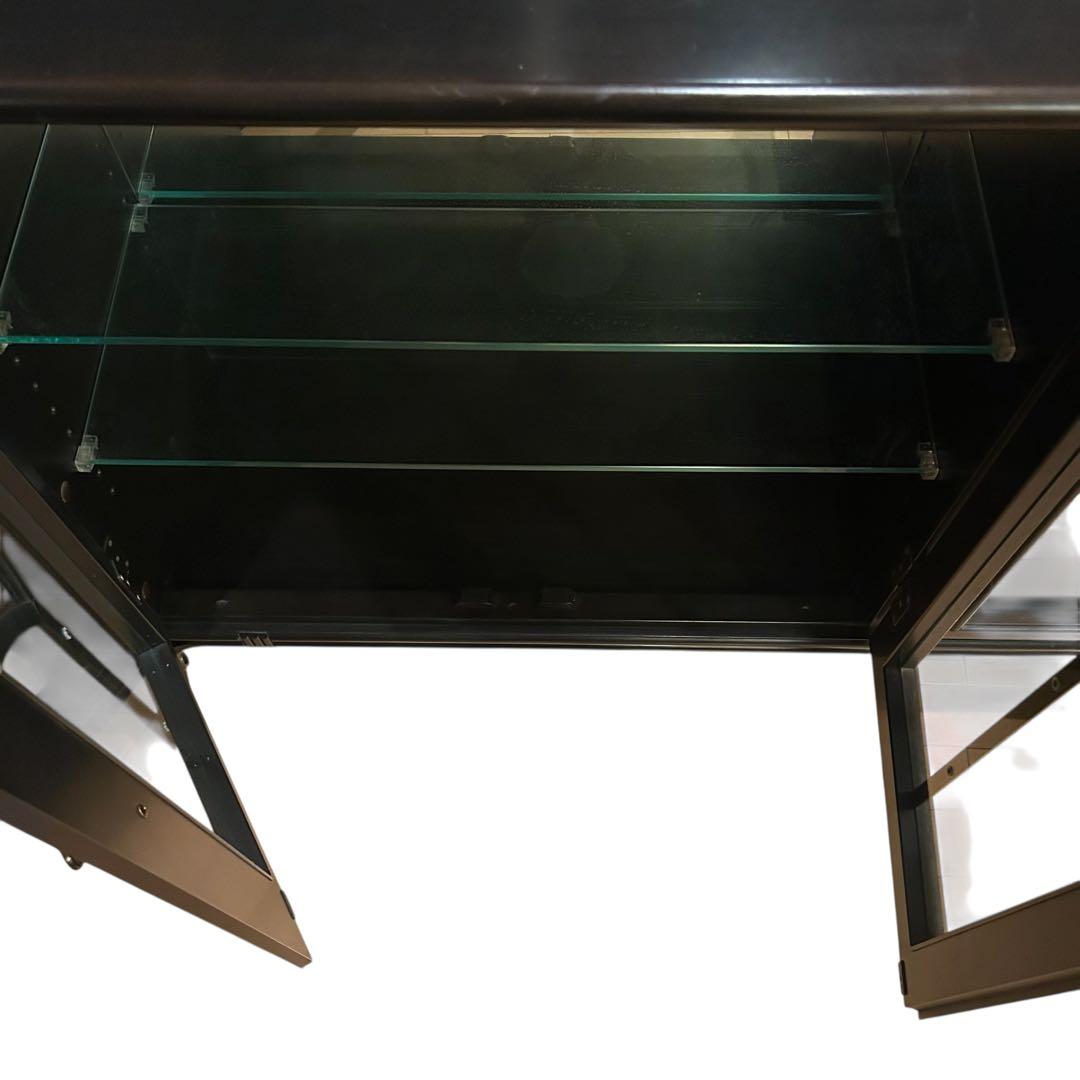 dressさん専用 カリモク家具 karimoku キャビネット飾り棚 照明付き