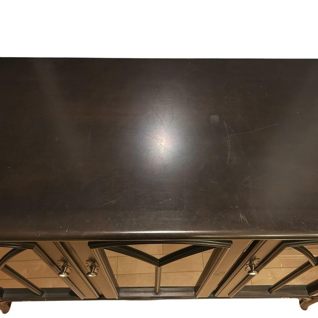 dressさん専用 カリモク家具 karimoku キャビネット飾り棚 照明付き