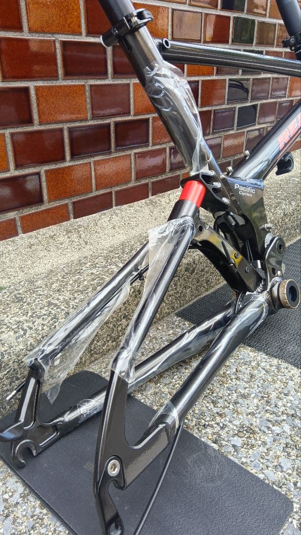 28日迄期間限定価格 REACH フレームセット