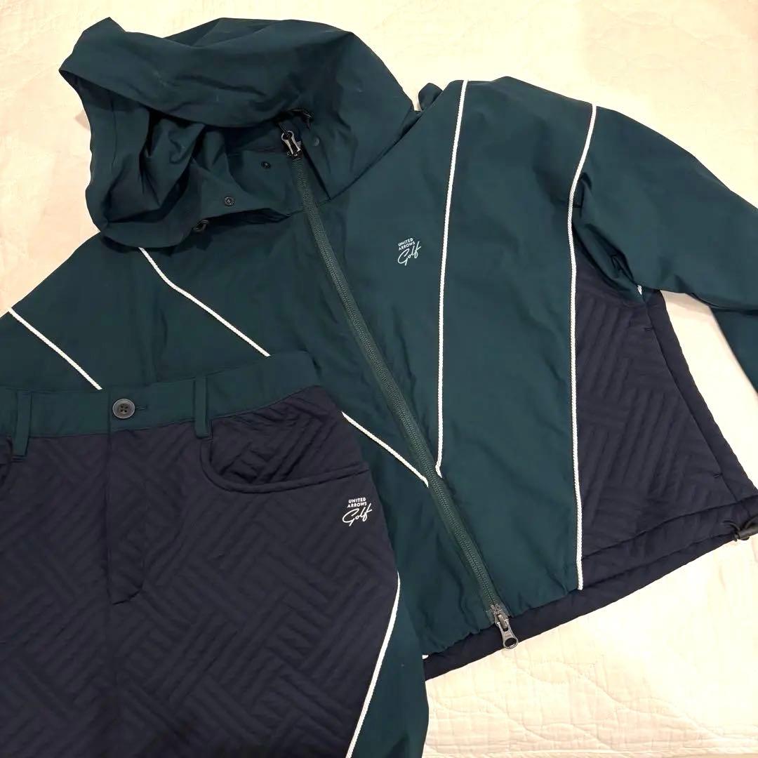 ユナイテッドアローズゴルフ　レディースセットアップ