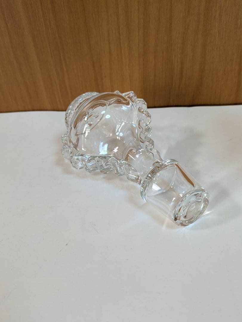 レミーマルタン　ルイ13世　バカラボトル　空き瓶