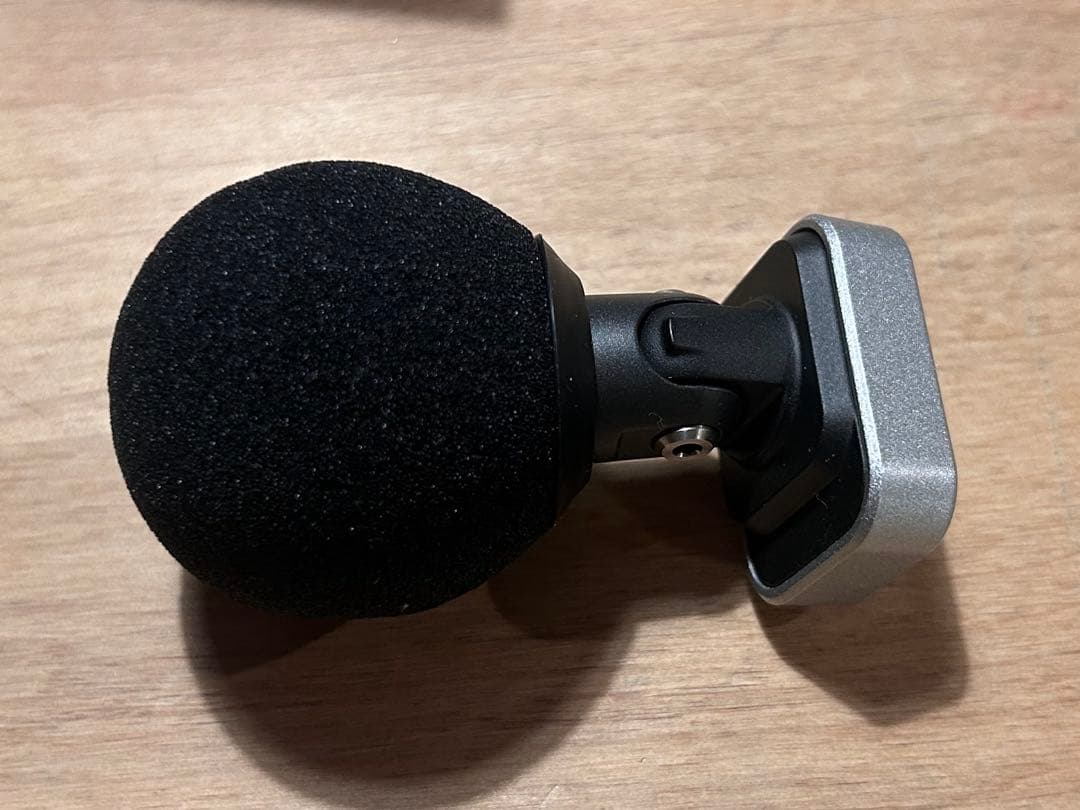 SHURE iPhone iPad用マイク MV88