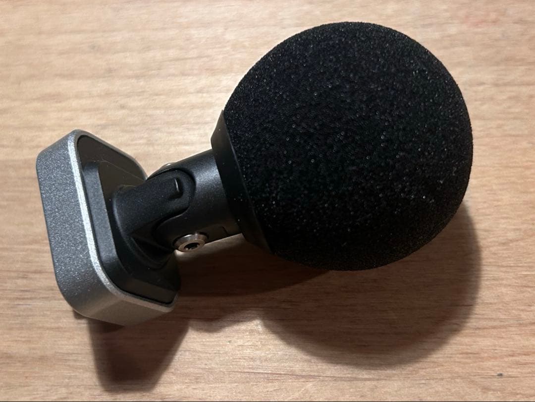 SHURE iPhone iPad用マイク MV88