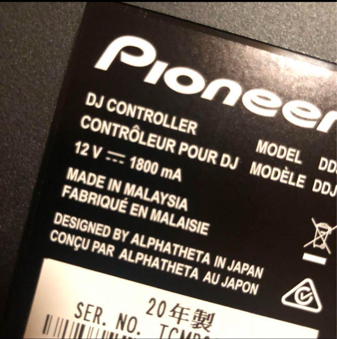Pioneer DDJ-1000 DJコントローラー