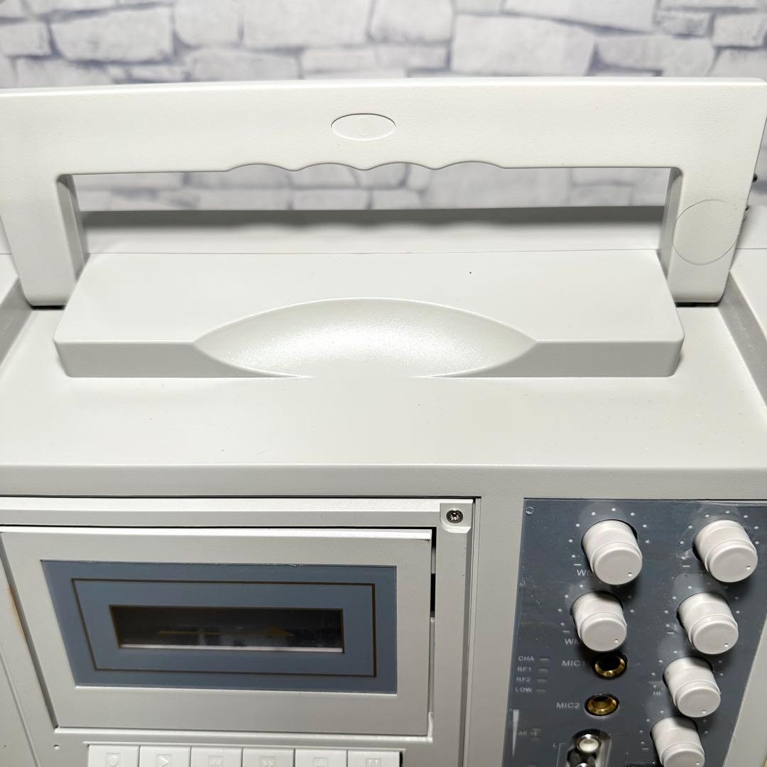 CEER AK-668 ワイヤレスアンプ ポータブルアンプ セット 動作確認済