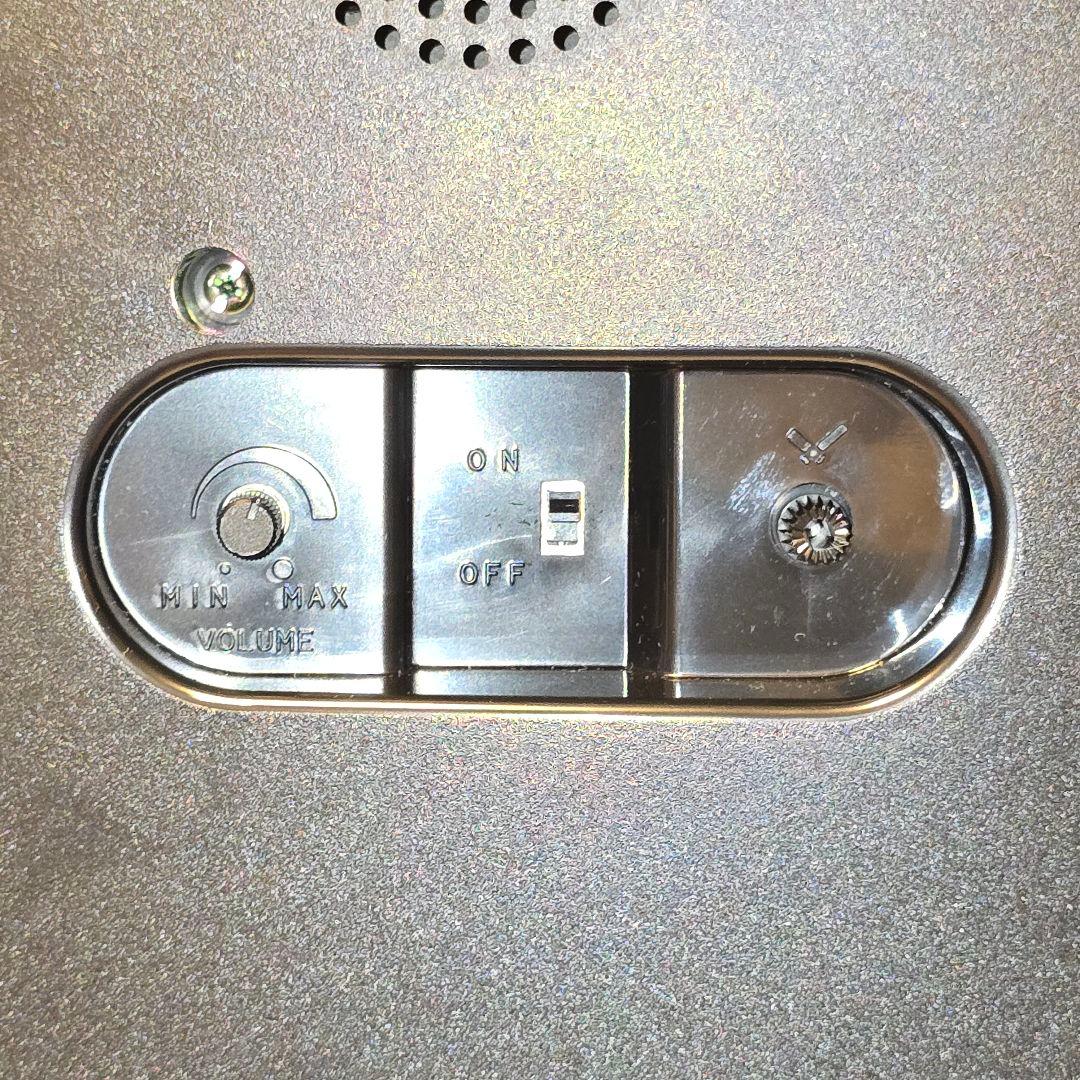 リズム スモールワールド風物語２ 4RH715RH からくり時計 新品未使用