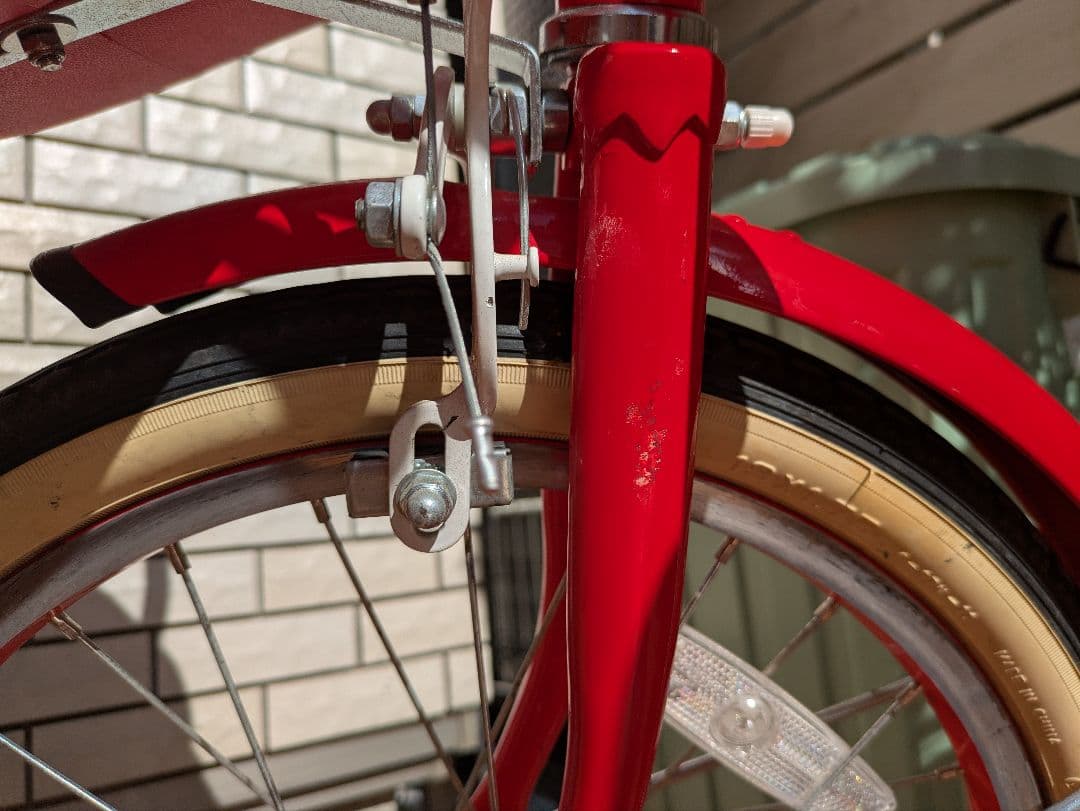 ハローキティ 18インチ　自転車　子供用　サイクルあさひ　幼児　【室内保管】