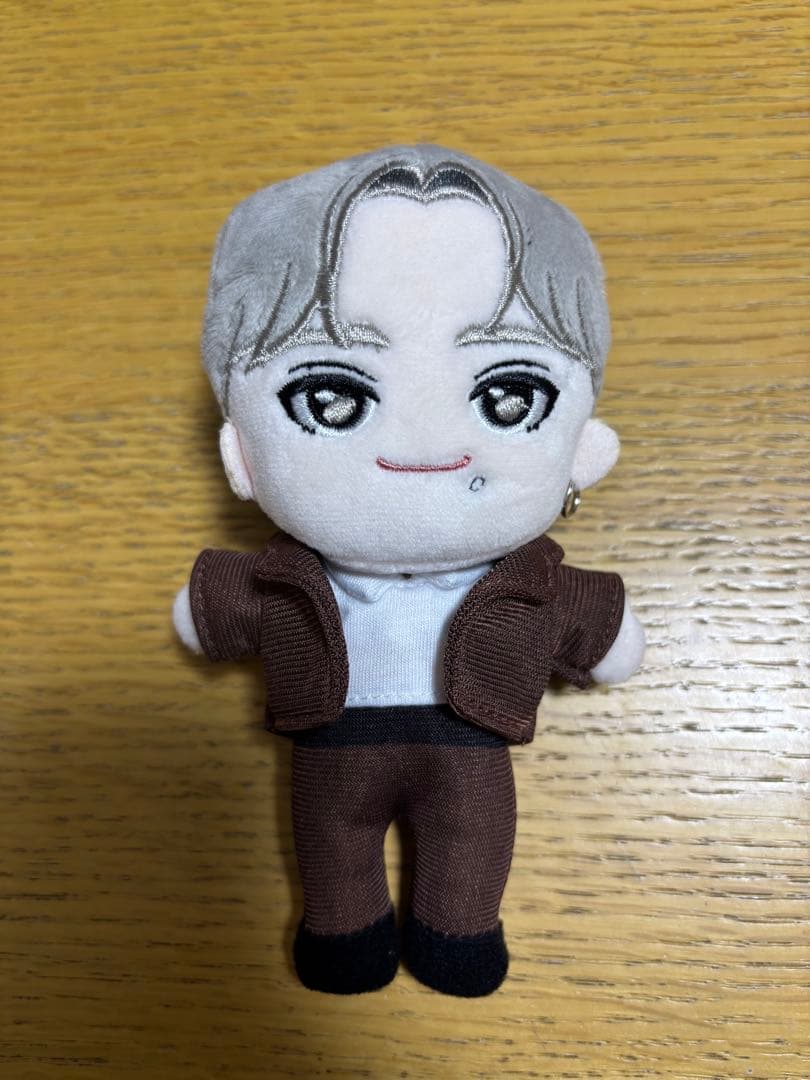 超特急　マサヒロ　ぬいぐるみ