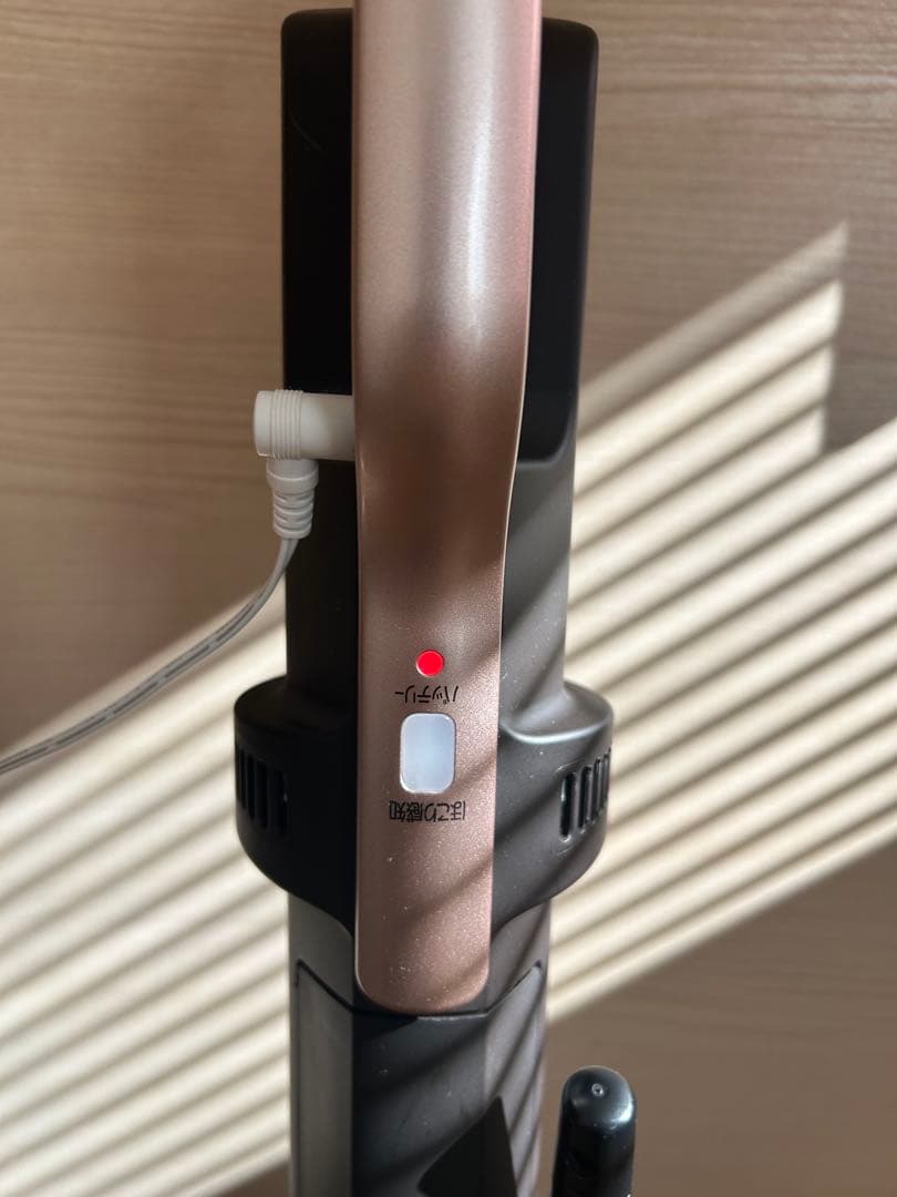 IRIS OHYAMA 極細軽量スティッククリーナー SBD-F2PC