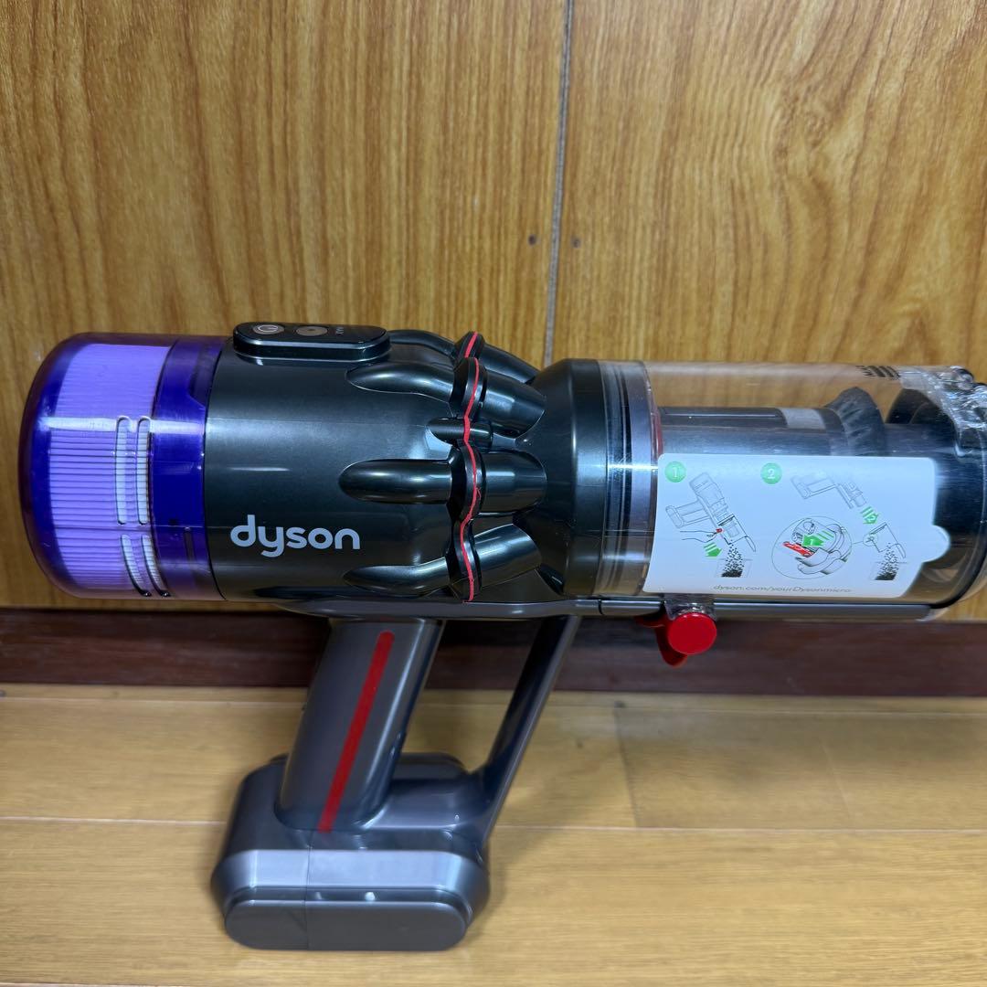 【ジャンク】 ダイソン Micro 1.5kg コードレスクリーナー SV21