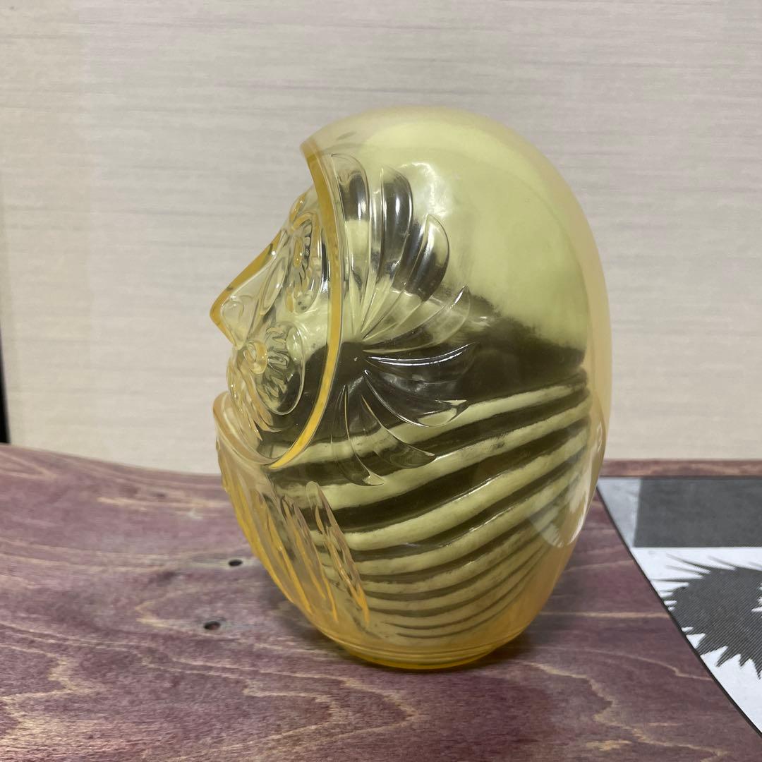 ロンイングリッシュ カズロック 達磨 蓄光