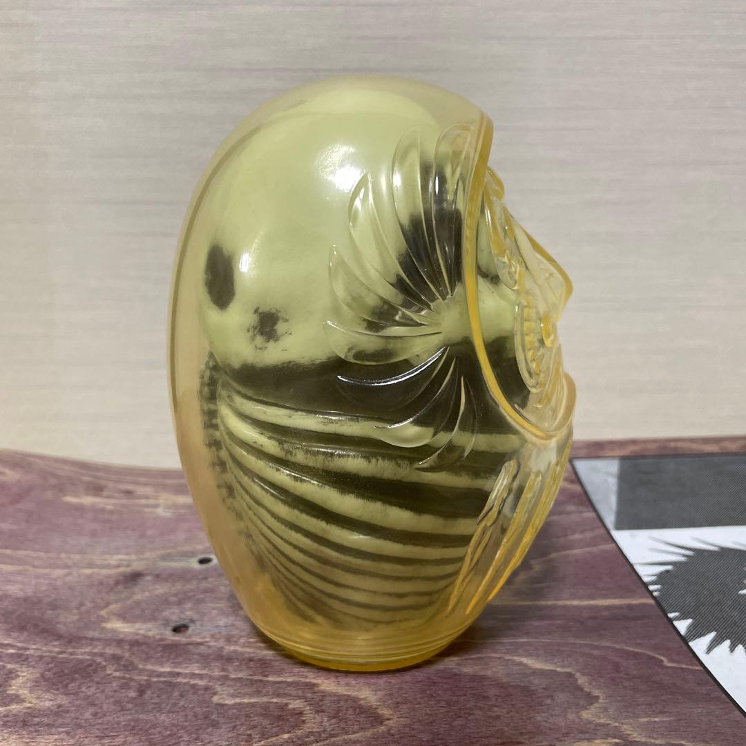 ロンイングリッシュ カズロック 達磨 蓄光