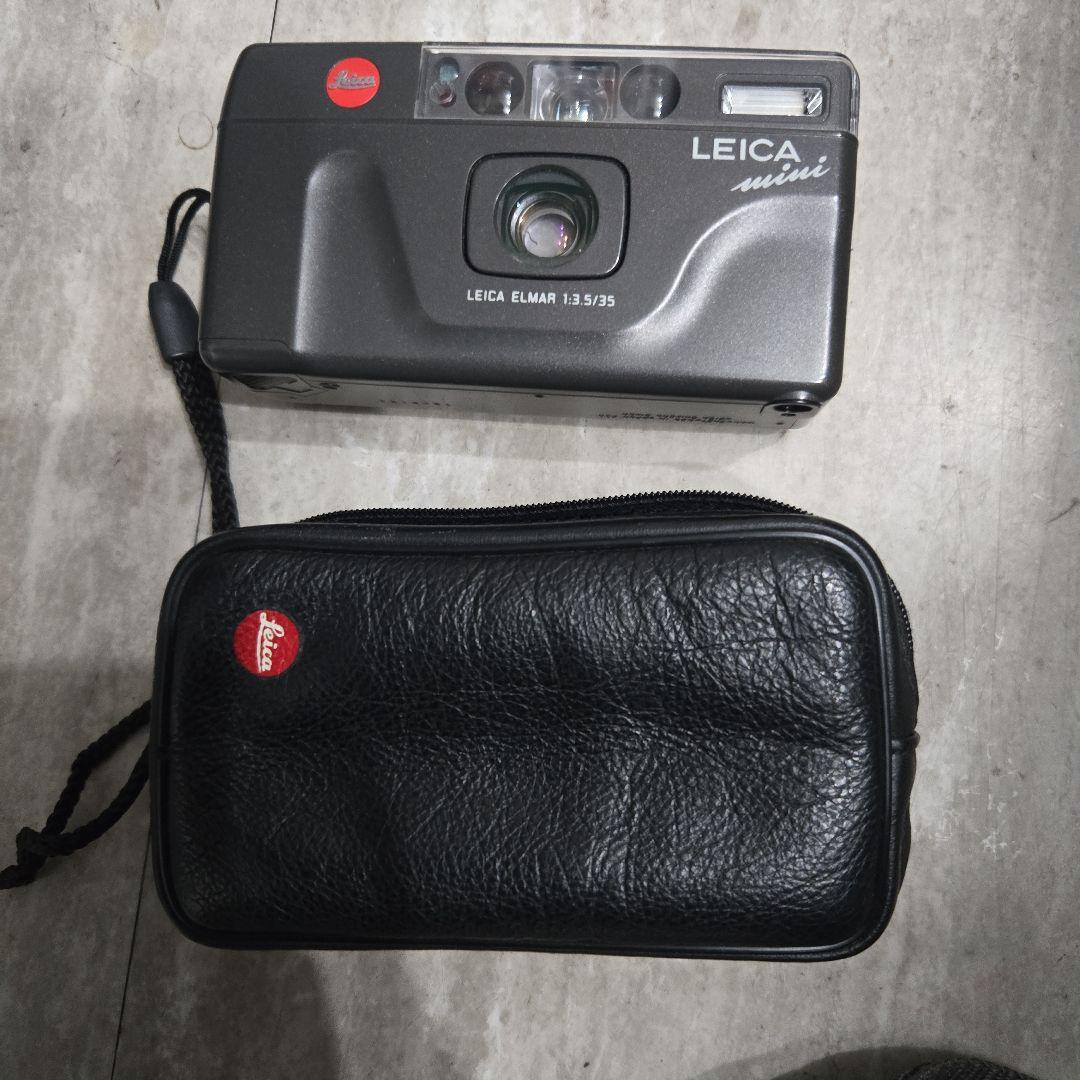 ライカミニ　ジャンク