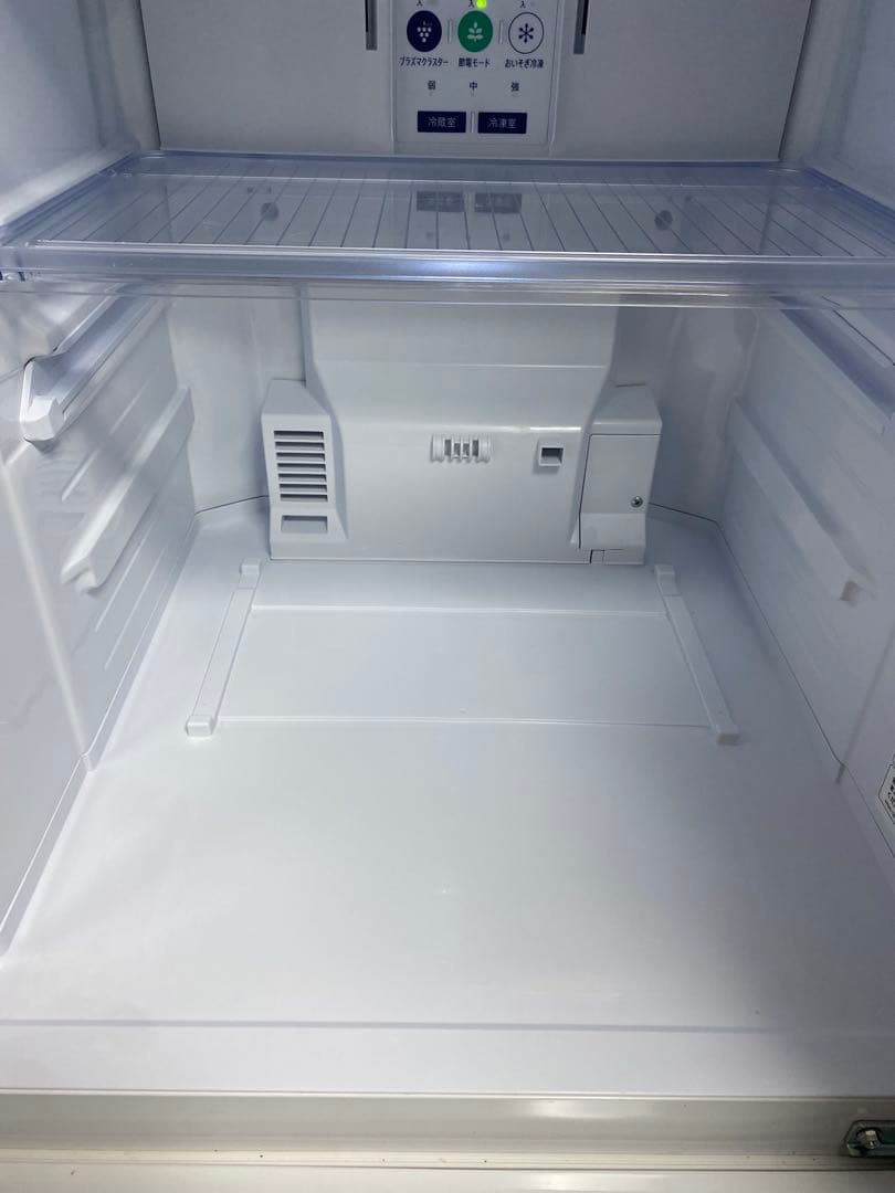 SHARP 冷蔵庫 ホワイト