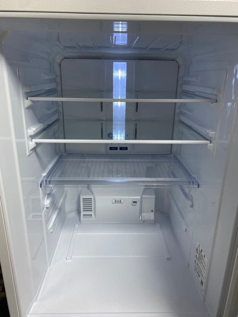 SHARP 冷蔵庫 ホワイト