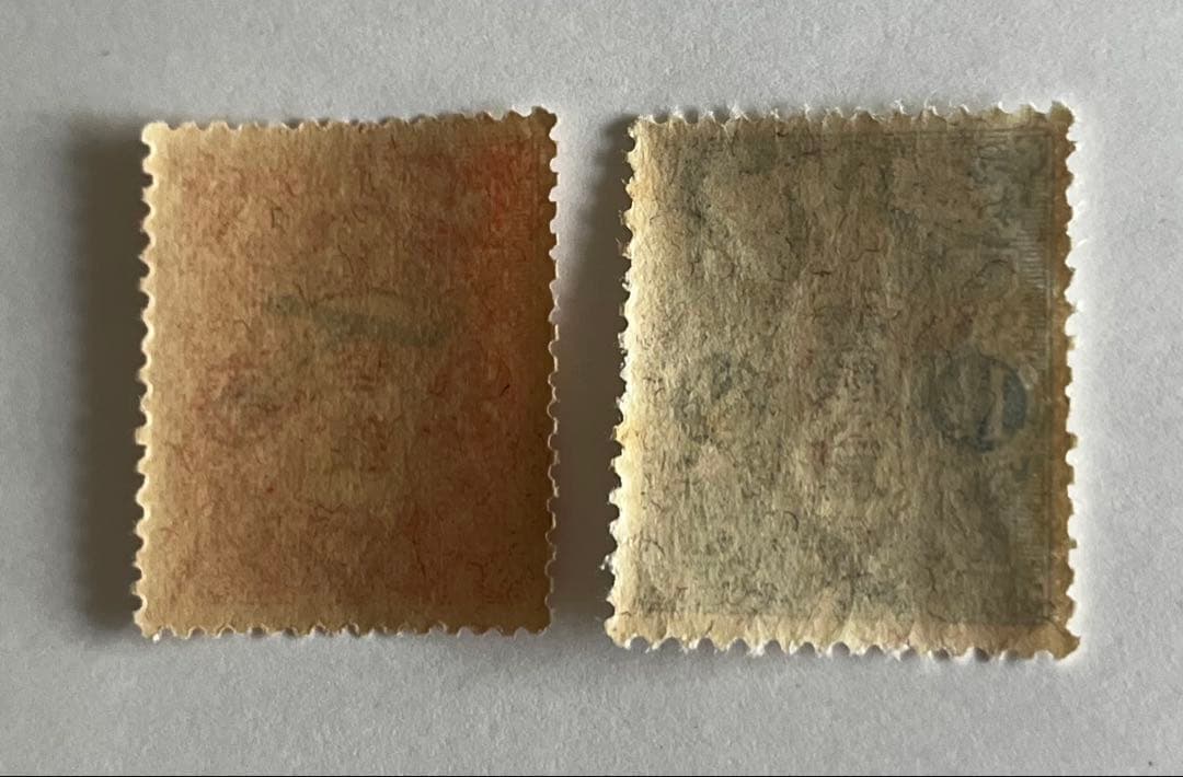 【美品】飛行郵便試行記念切手