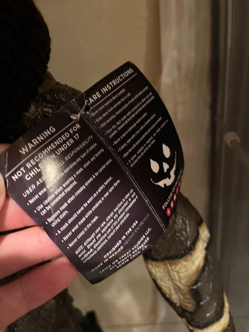 グレムリン　プロップレプリカ　パペット　バンディット　フィギュア　等身大