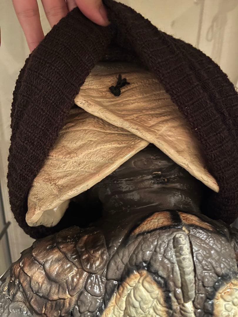 グレムリン　プロップレプリカ　パペット　バンディット　フィギュア　等身大