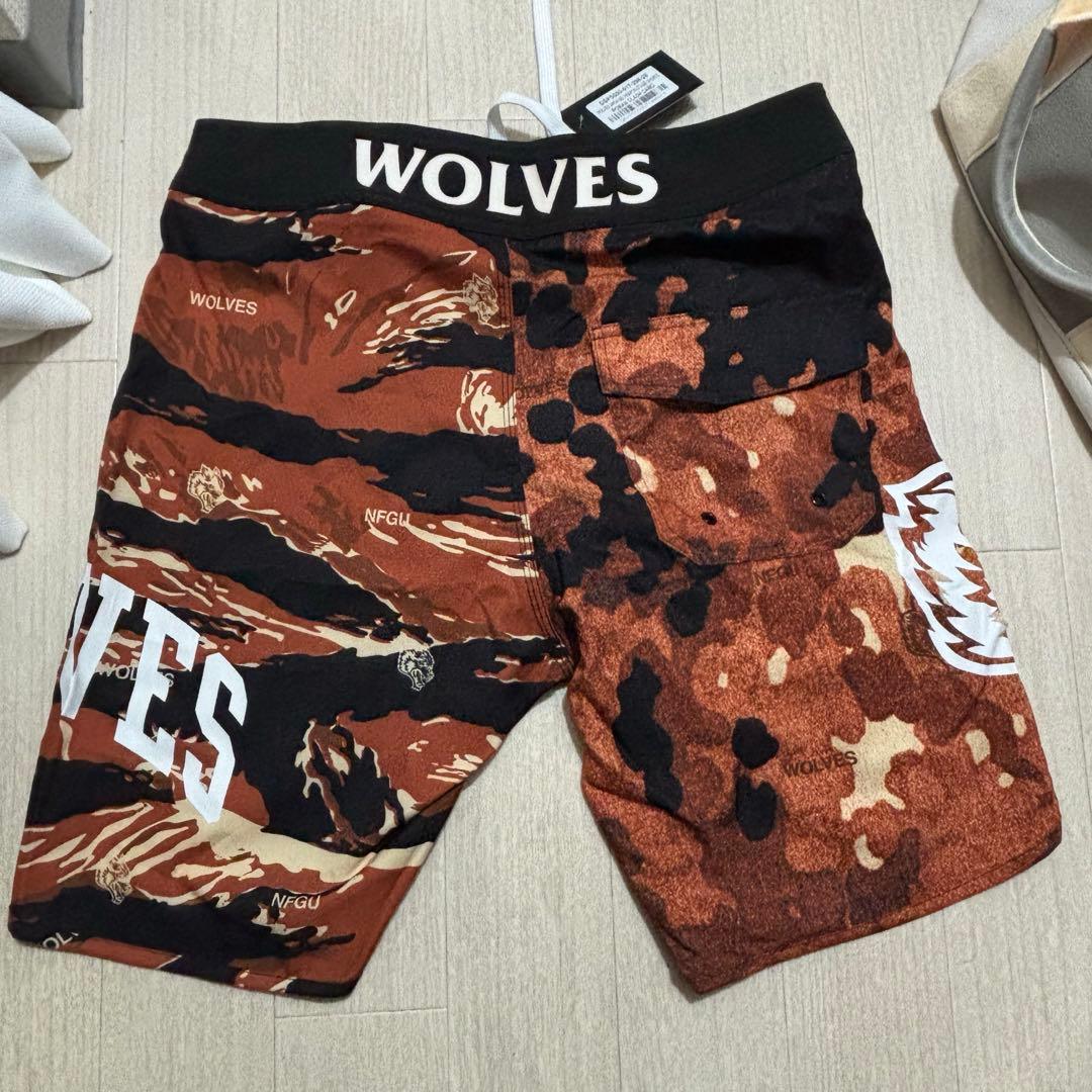 価格交渉応じますdarc sport　ダルクスポーツ ステージショーツ 新品