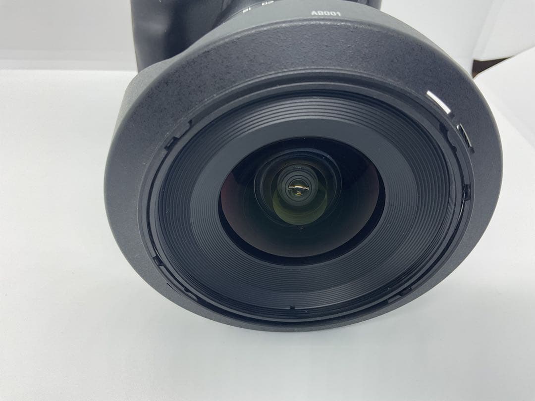 デジタルカメラ Canon EOS Kiss M + TAMRON SP 10-24mm