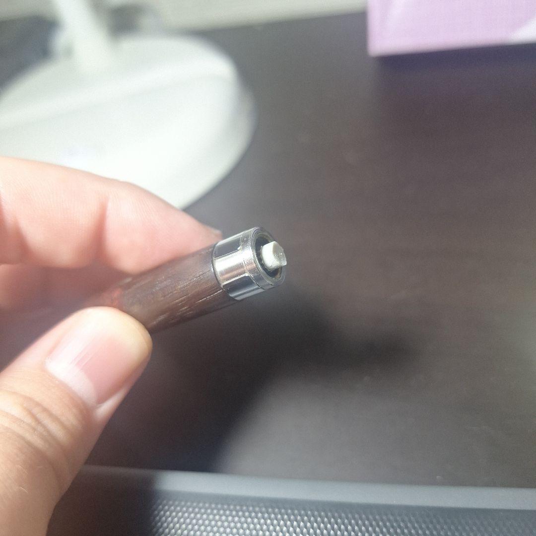 YI工房 花梨紅白 源平 シャーペン0.5mm