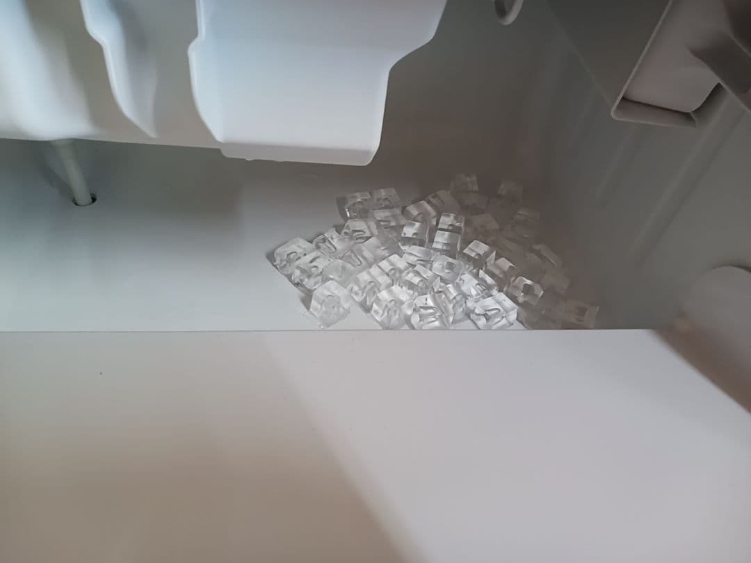 ホシザキ　業務用製氷機　IM-45M