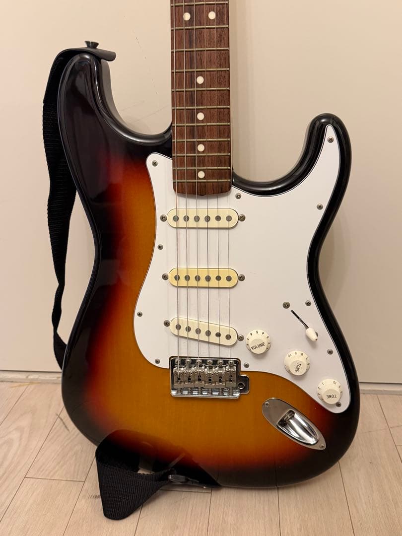 fender エレキギター　日本製　フジゲン