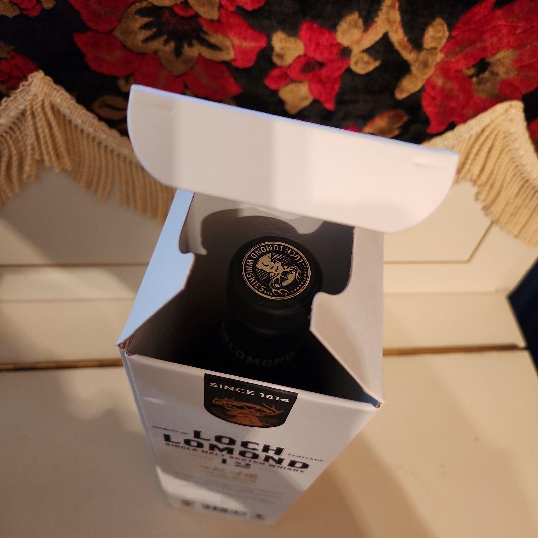 [ 新商品 ]LOCH LOMOND 12年 ミズナラカスク フィニッシュNO2