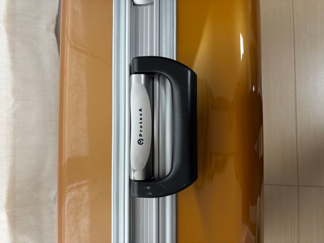 プロテカ スーツケース TSAロック レクト 80ℓ