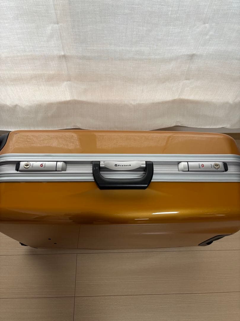 プロテカ スーツケース TSAロック レクト 80ℓ