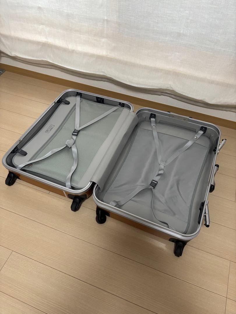 プロテカ スーツケース TSAロック レクト 80ℓ