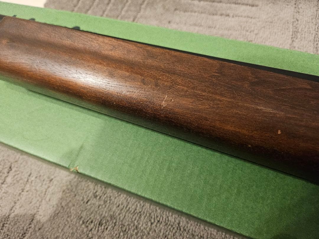 マルゼン M1100 木製ストック,シェルケース付き