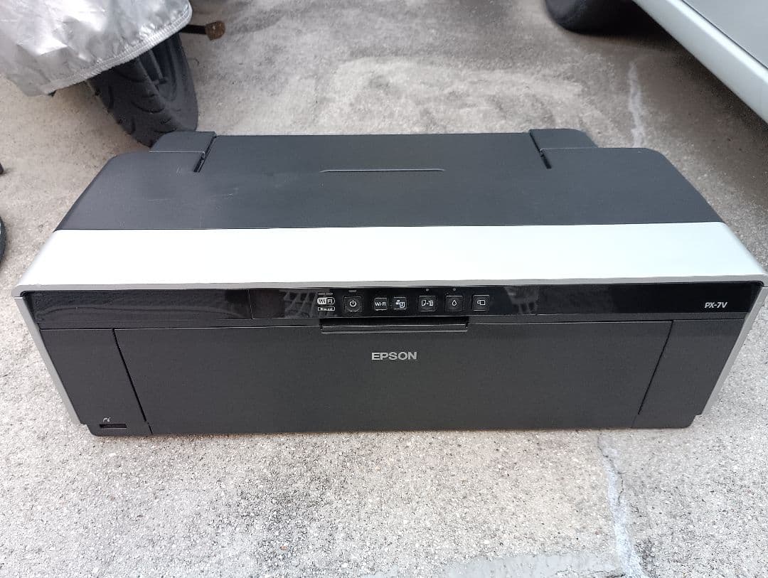 エプソン PX-7V プリンター　ジャンク②