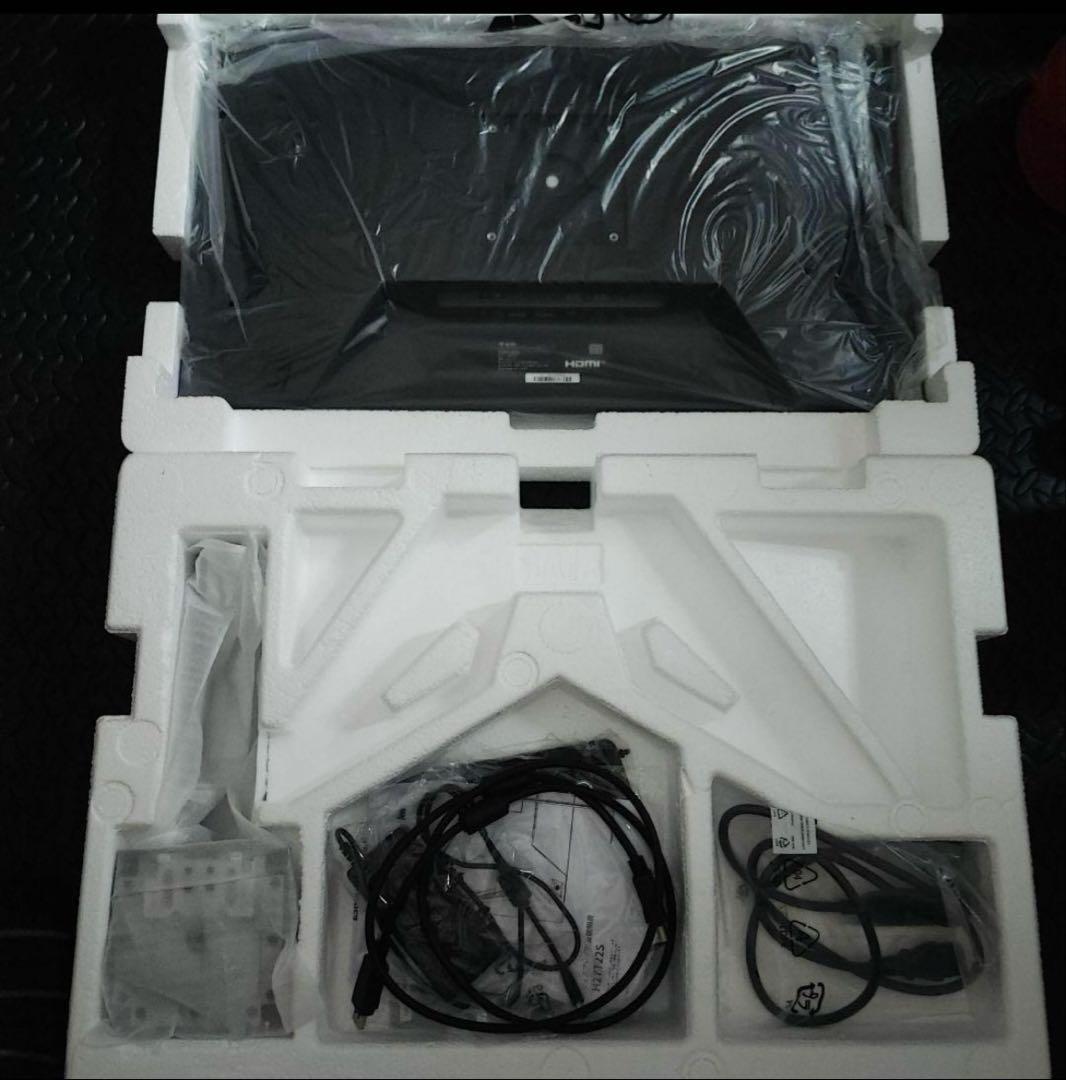 KTC 27インチモニター H27T22S WQHD 180Hz