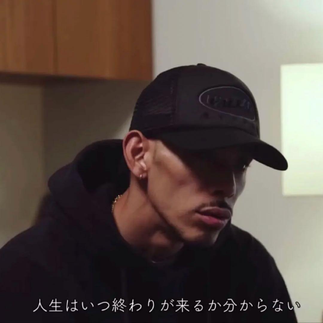 VALLAD ブラック キャップ