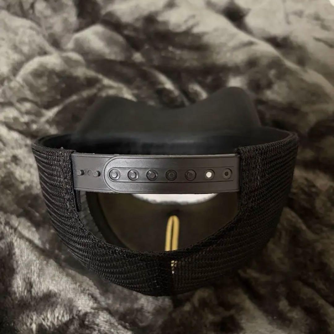 VALLAD ブラック キャップ