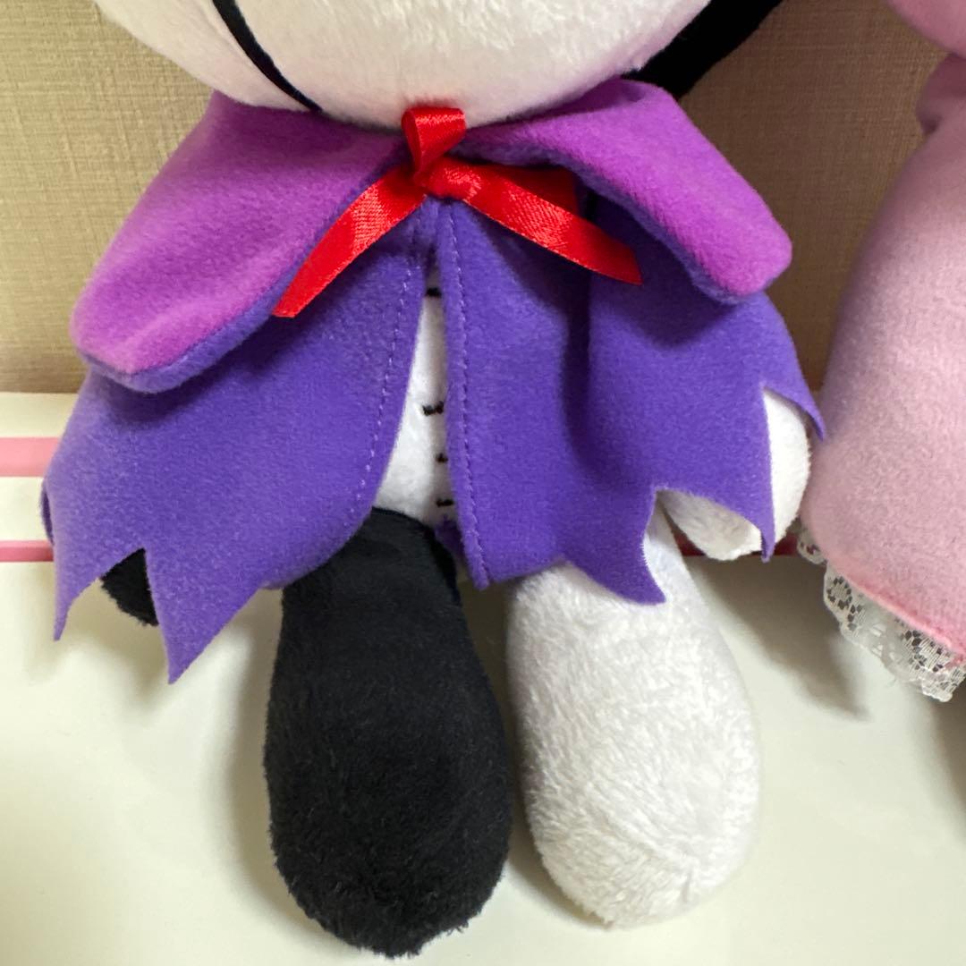 HANGRY &ANGRY ぬいぐるみ⑥ ハングリーアングリー おしゃれマント