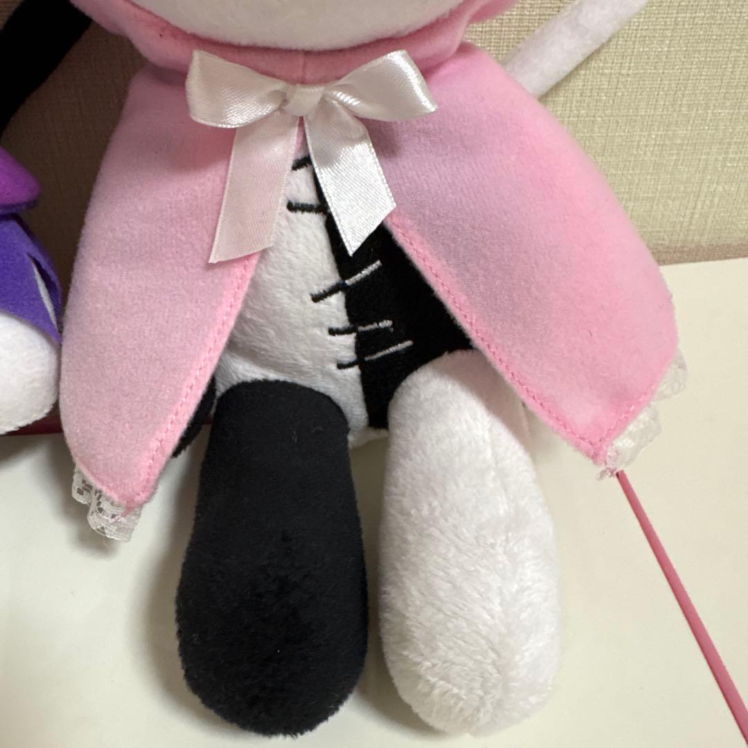 HANGRY &ANGRY ぬいぐるみ⑥ ハングリーアングリー おしゃれマント