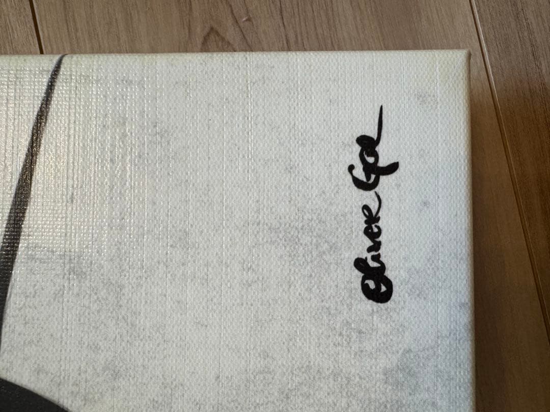 オリバーガル OliverGal 絵画 The Look of A Lady