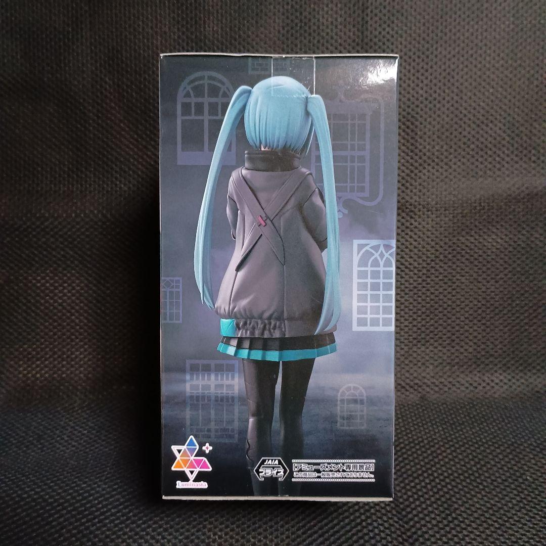 プロセカ　閉ざされた窓のセカイの初音ミク　6体セット！