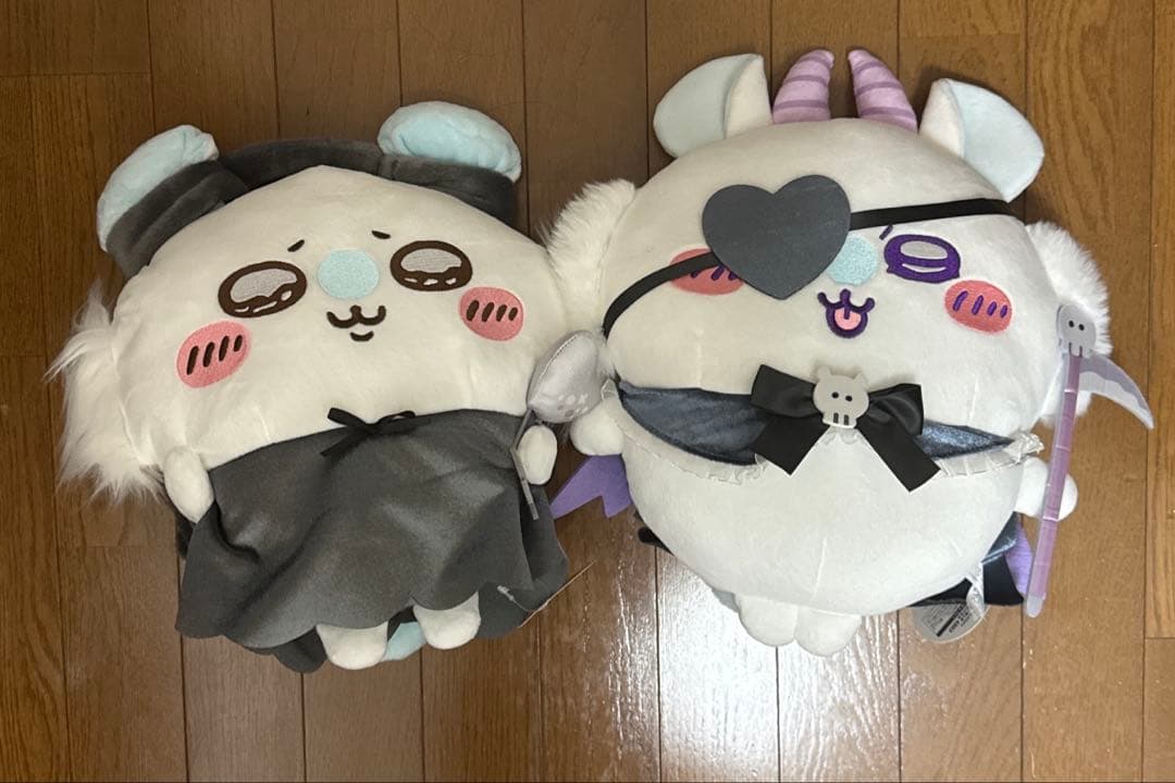 ちいかわ モモンガ ぬいぐるみ まとめ売り